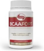 Vitafor - BCAA Fort - 120 Cápsulas