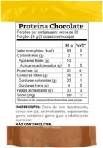 Albumina Uevo Refil 1kg Chocolate - Imagem 2