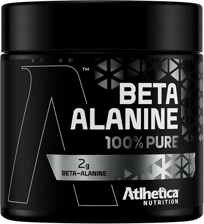 Beta Alanine 100% Pure (150g) + 50g (200g) - Atlhetica Nutrition, Atlhetica Nutrition Beta Alanine 100% Pure (150g) + 50g (200g) - Atlhetica Nutrition, Atlhetica Nutrition - Imagem 1
