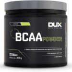 Dux Nutrition Bcaa Powder Limão - Pote 200 G