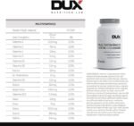 Dux Nutrition Multivitamínico Esportivo - 30 Cápsulas Softgel - - Imagem 2