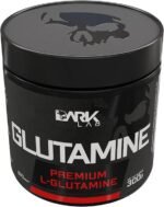 Glutamina Dark Lab 100% Pura, 300g, Recuperação Muscular e Sistema Imunológico - Imagem 3