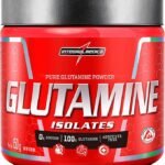 Glutamine 150g - L-glutamina Isolada 100% Sem Sabor - Integralmédica