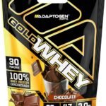 Gold Whey Refil (900g), Chocolate, Adaptogen