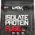 Isolate Protein Fuse Dark Lab, 1.8Kg, Baunilha, Suporte Muscular