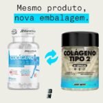 Kit 3x Colageno Tipo 2 + Joelho E Articulação 60 Caps - Imagem 2