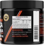 Maca Peruana 5000mg - Importada - Maca Peruana Black e Gold -250g - Matéria Prima Importada - Para Homens e Mulheres - Axgard Suplementos. - Imagem 3
