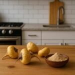 Maca Peruana em Pó 100% Pura 1kg WeNutri - Imagem 3