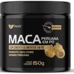 Maca Peruana em Pó 100% Puro 150g - Muwiz