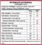 Max Titanium Mass Titanium 17500-1400G Refil Chocolate - Imagem 3