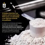Soldiers Nutrition Creatina Monohidratada 500g - Imagem 3
