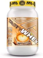 Tasty Whey 3W - 900g Cappuccino - Adaptogen