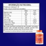 Testogens Booster, L-Aspartato, Boro, Taurina, Zinco Bisglicinato, Magnésio, 60 Cápsulas, Bigens - Imagem 3