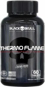 Thermo Flame - 60 Tablets - Black Skull, Black Skull