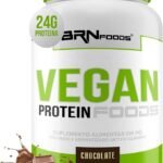 Vegan Protein Chocolate 2kg - BRN Foods