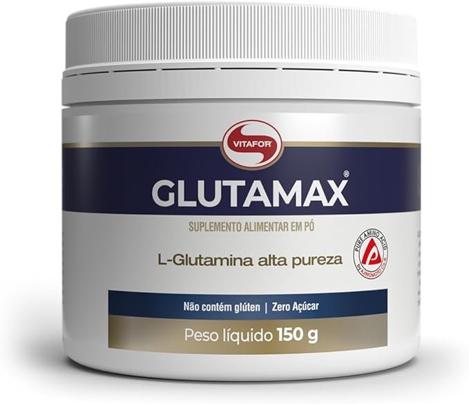 Vitafor - Glutamax - 150g Vitafor - Glutamax - 150g - Imagem 1
