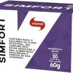 Vitafor - Simfort - 30 Sachês de 2g