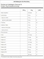 Whey Protein Concentrado Baunilha Parmalat Fit 450g - Imagem 2