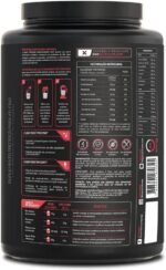 Whey Protein Concentrado Chocolate Pote 900g – Contribui para o Ganho Muscular Hipertrofia – Dux Human Health - Imagem 2