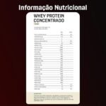 Whey Protein Concentrado Coco Pote 450g – Contribui para o Ganho Muscular Hipertrofia – Dux Human Health - Imagem 2
