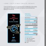 Whey Protein Isolado Cookies Refil 1.8kg – Contribui para os Resultados e Auxilia a Recuperação Muscular – Dux Human Health - Imagem 3